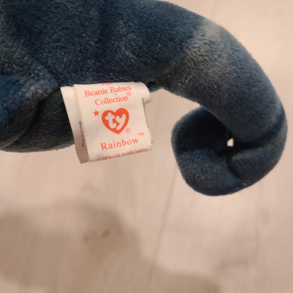 BEANIE BABY Rainbow - Picture 3 of 4